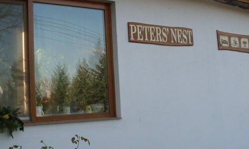 Peters’Nest Üdülőház Balatonlelle